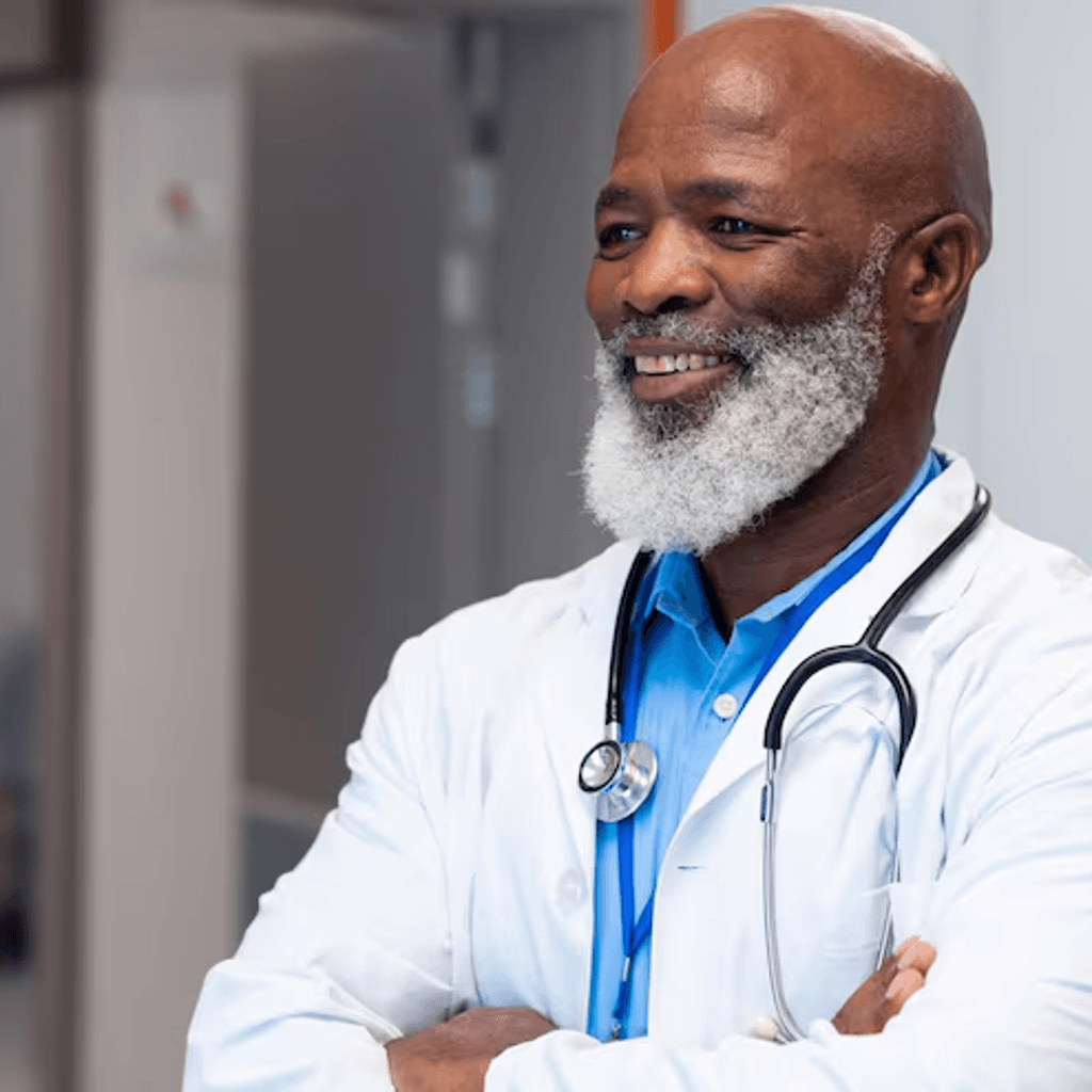 Dr. Emeka Nwosu portrait